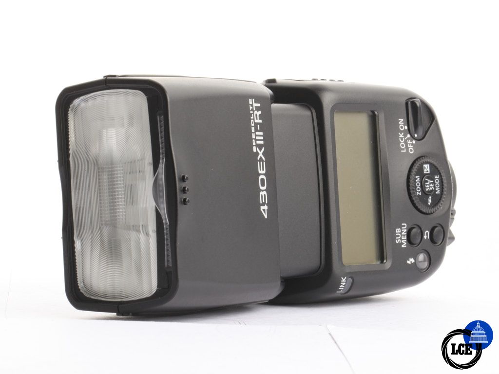Canon 430EX-III RT [4*] | 10115889