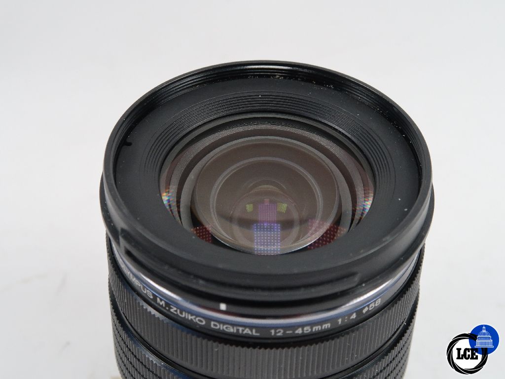 Olympus MFT 12-45mm f4