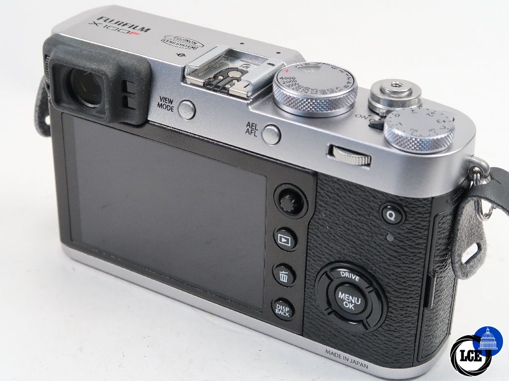 FujiFilm X100F