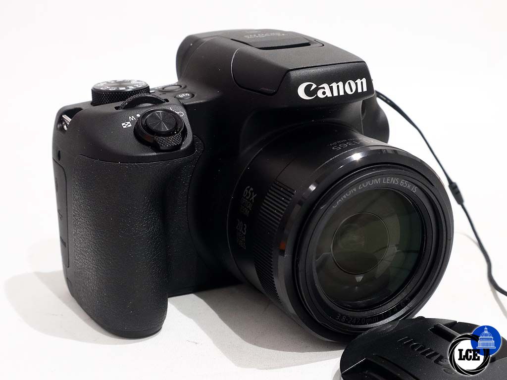 Canon Powershot SX70 HS