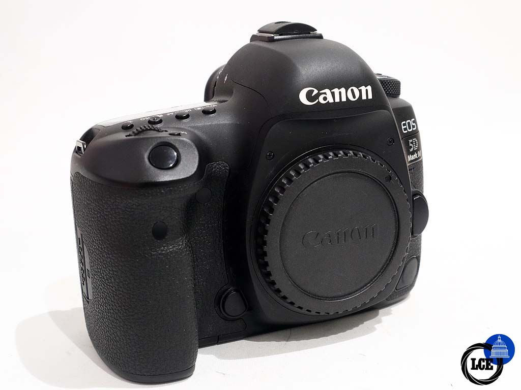 Canon EOS 5D mkIV Body