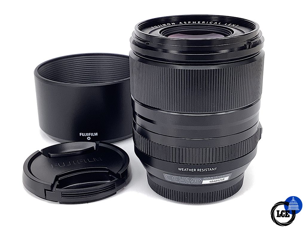 FujiFilm  XF 33mm f1.4 R LM WR SUPER EBC