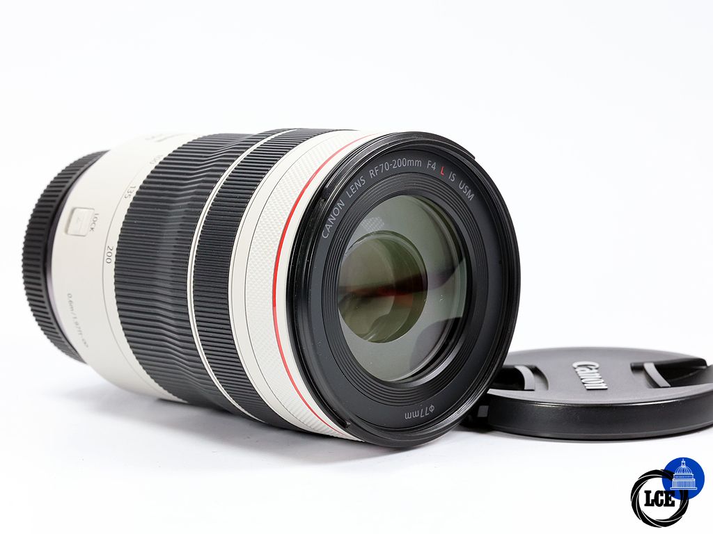 Canon RF 70-200mm f/4 L IS USM *Boxed*