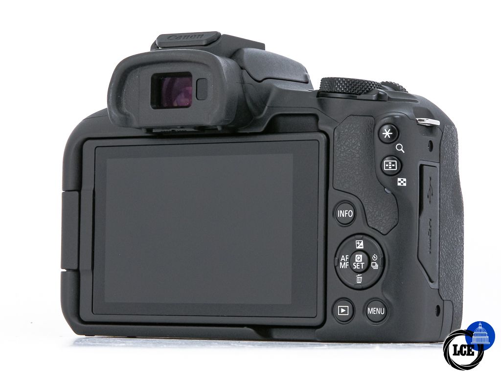 Canon EOS R50 + 18-45mm IS STM **7k Shutter Count**