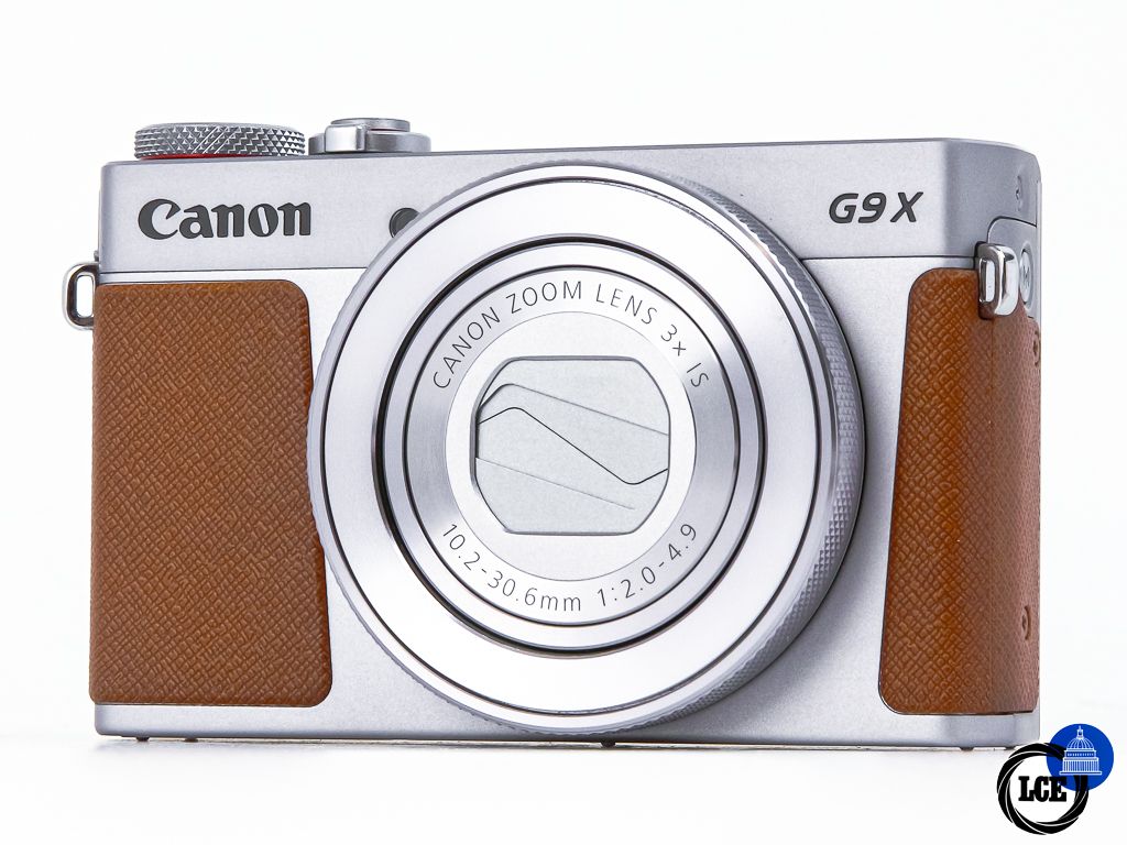 Canon PowerShot G9 X II