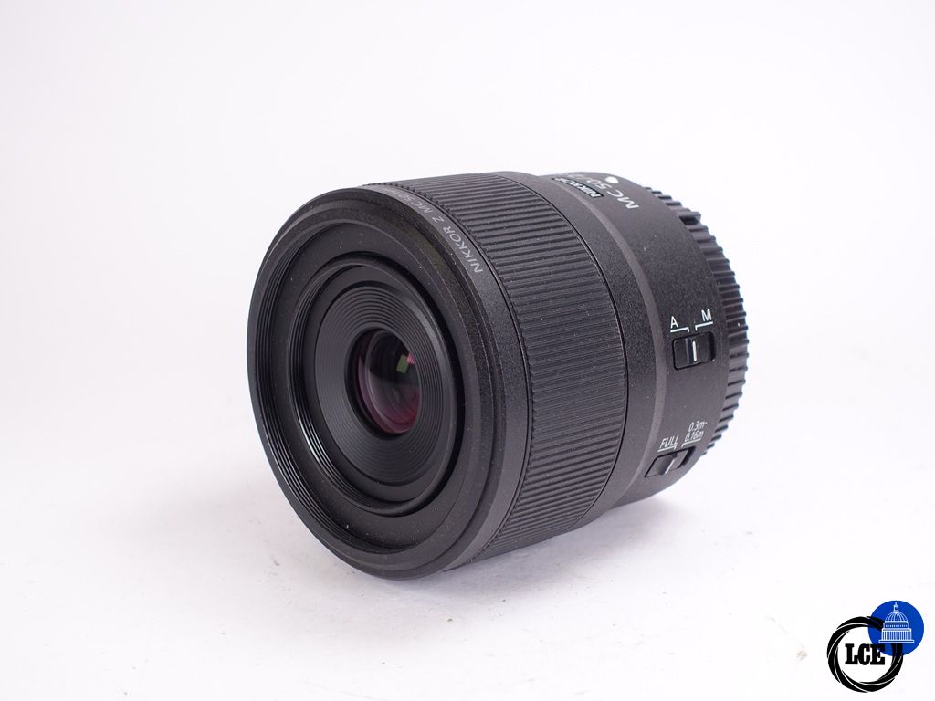 Nikon Z 50mm MC f2.8 ** MACRO **
