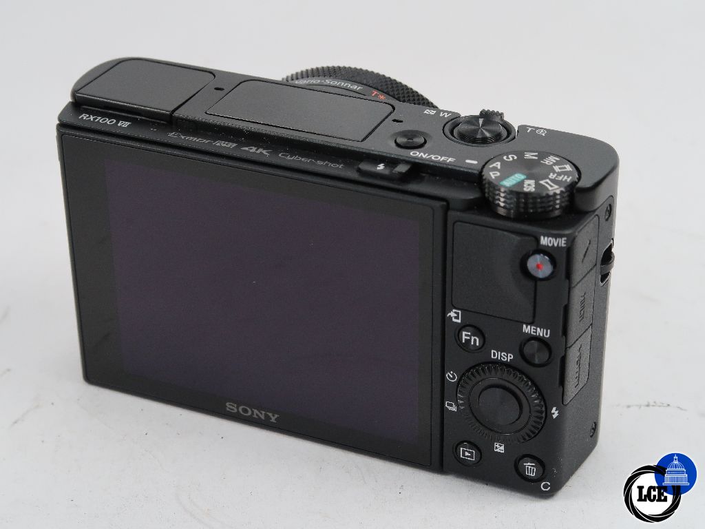 Sony Cybershot RX100 VII