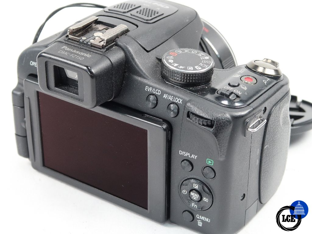 Panasonic Lumix FZ150