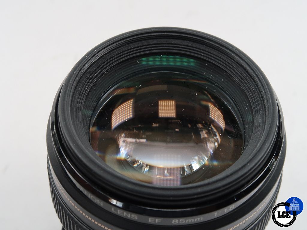 Canon EF 50mm f1.4 USM