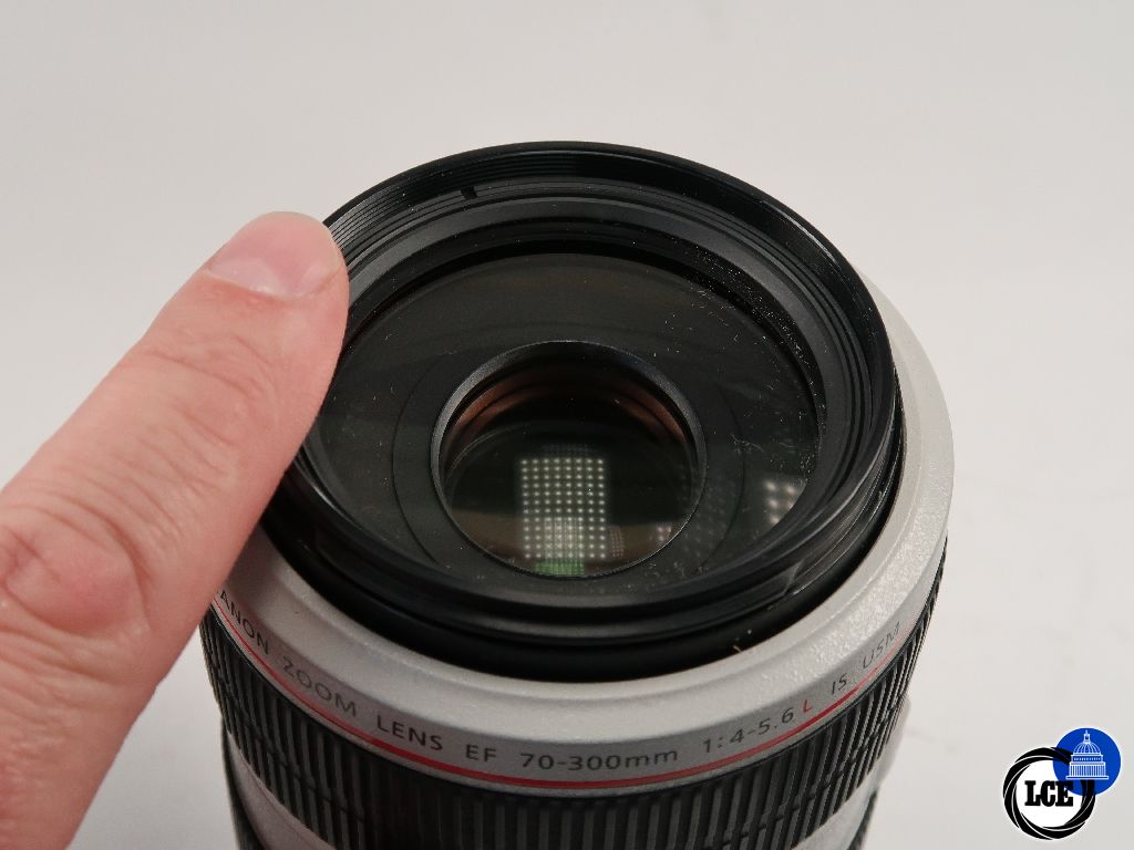 Olympus EF 70-300mm f4-5.6 L