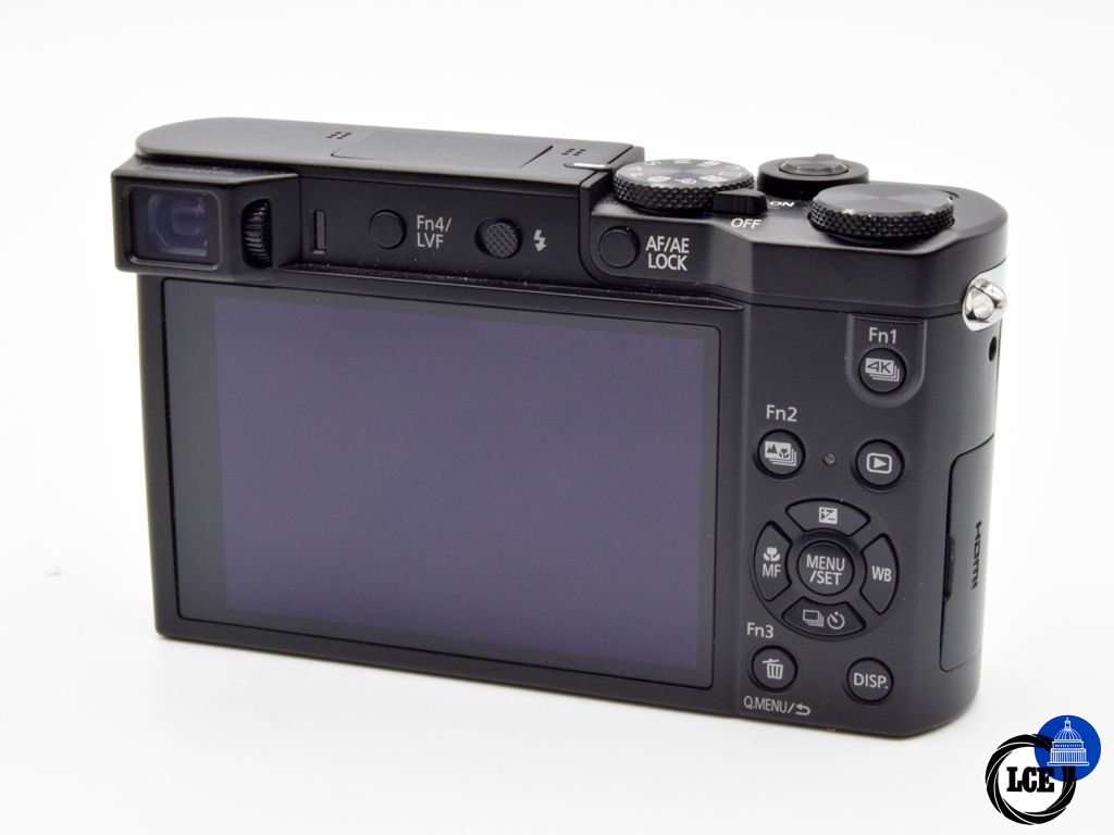 Panasonic Lumix TZ100 