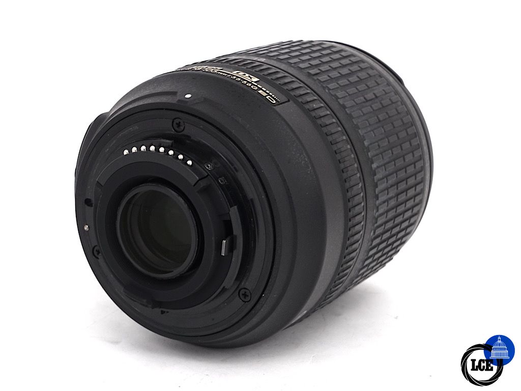 Nikon AF-S 18-105mm F3.5-5.6 G ED DX VR - Boxed | 4*