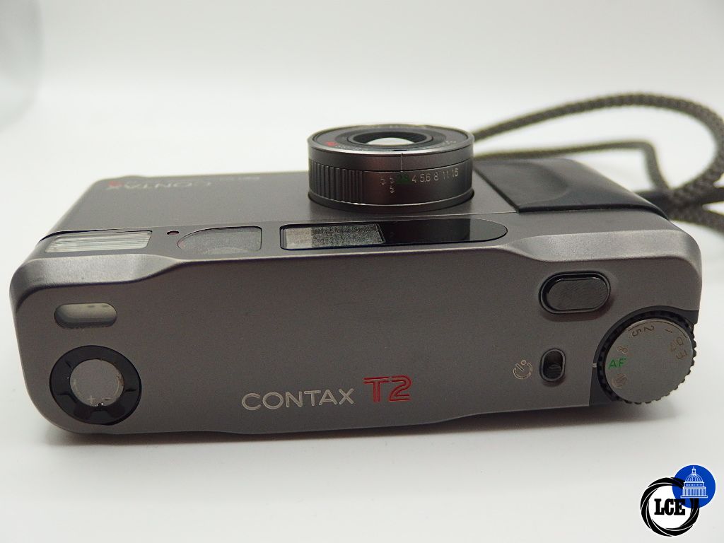 Contax T2 Grey
