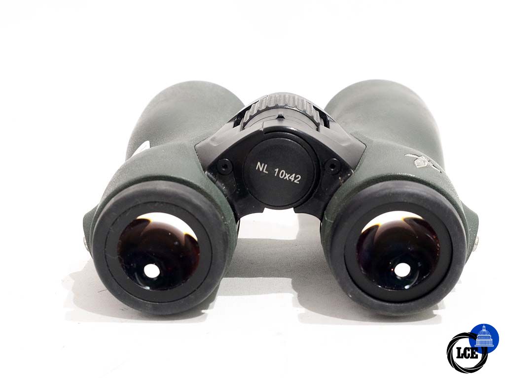 Swarovski 10x42 NL Pure