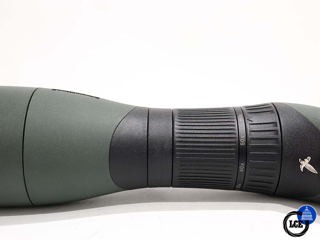 Swarovski ATX85 25-60x Eyepiece + Stay-On Case