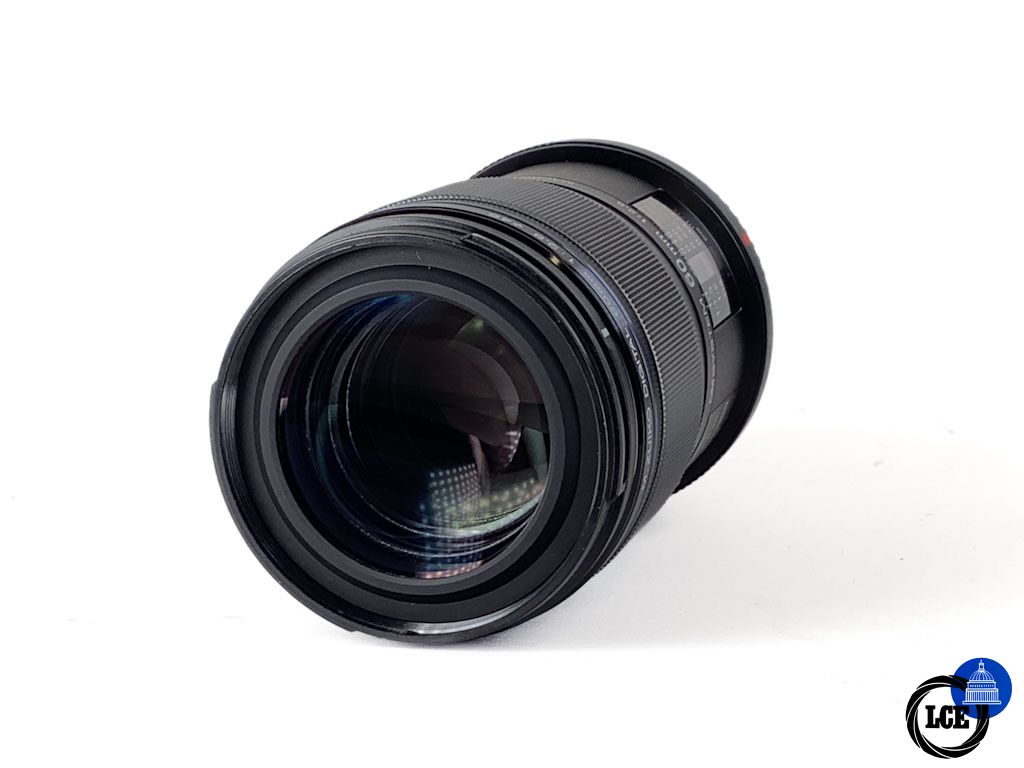 OM SYSTEM M.Zuiko Digital 60mm F2.8 Macro ED MSC