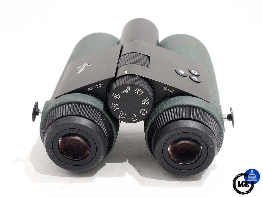 Swarovski 10x32 AX Visio