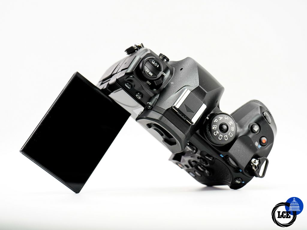 OM SYSTEM OM-1 Mark II Body **Only 120 shots taken**