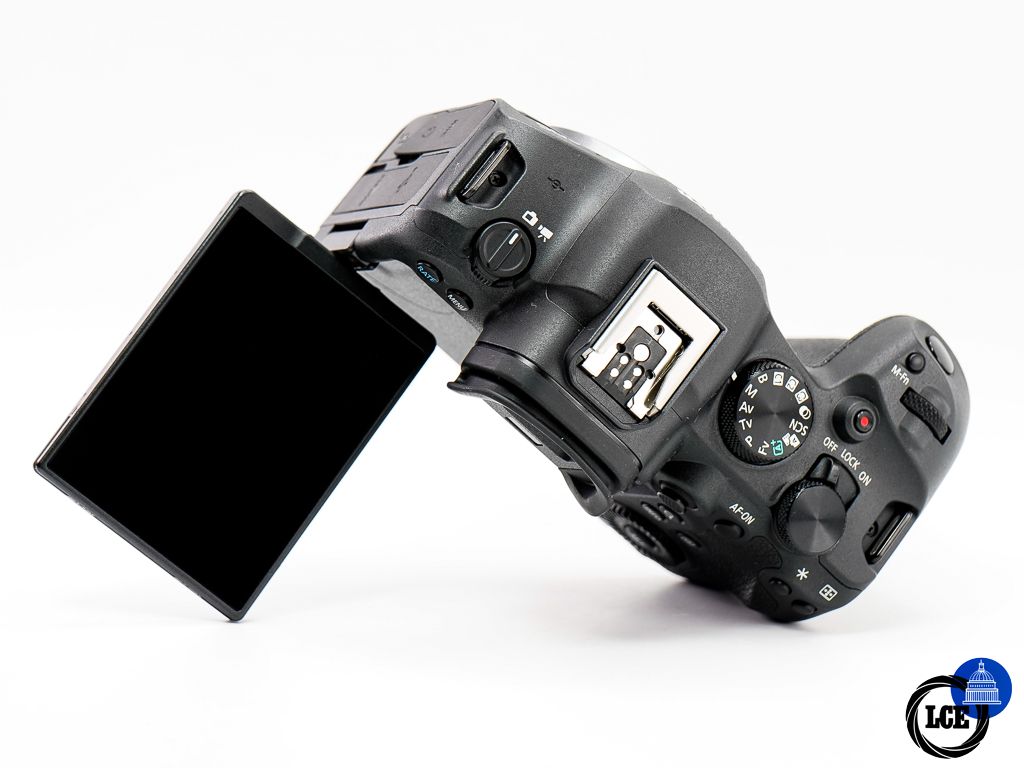 Canon EOS R6 Mark II Body