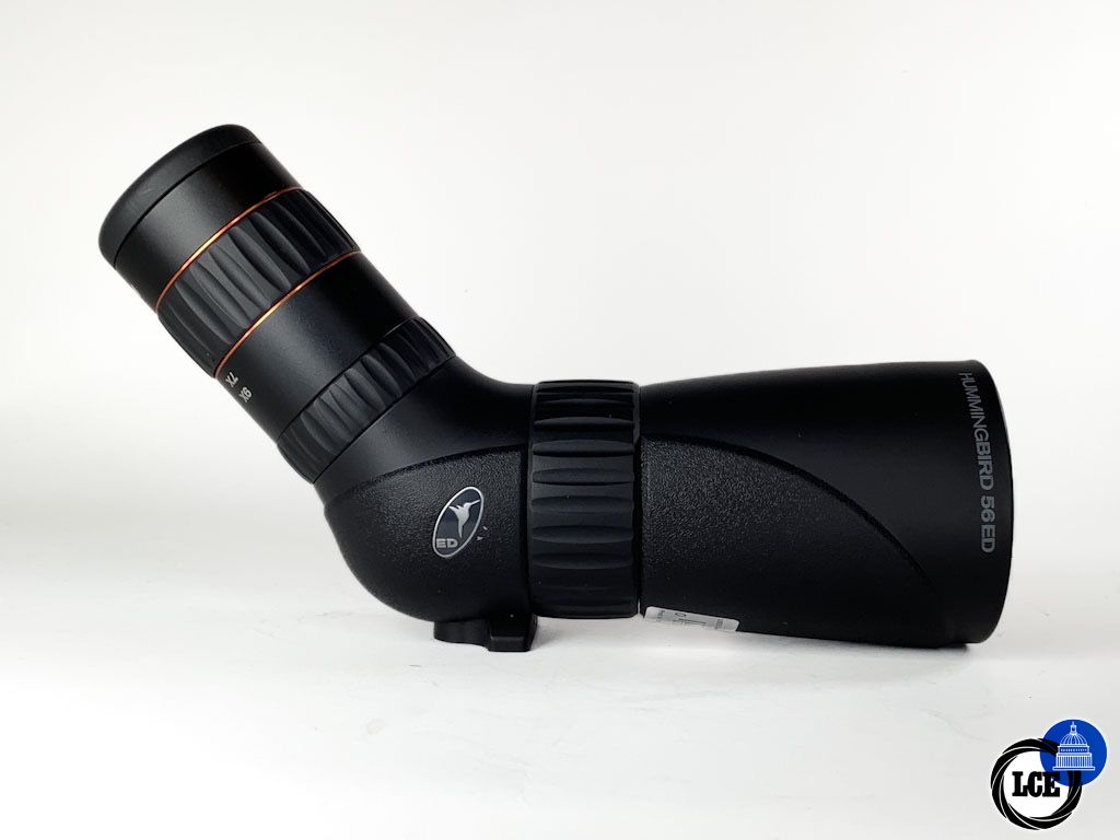 Celestron Hummingbird 9-27 X 56 ED