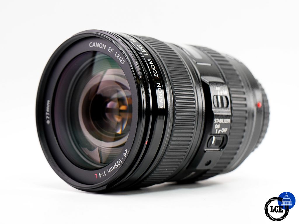 Canon EF 24-105mm F4 L IS USM 