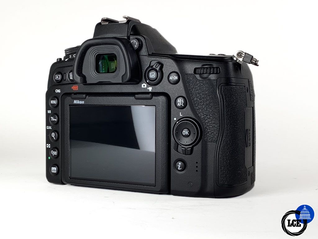 Nikon D780 body *6400 shutter count* 