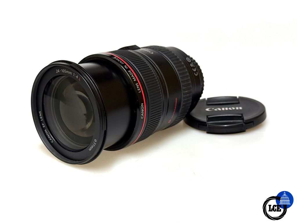 Canon EF 24-105mm F4 IS L USM