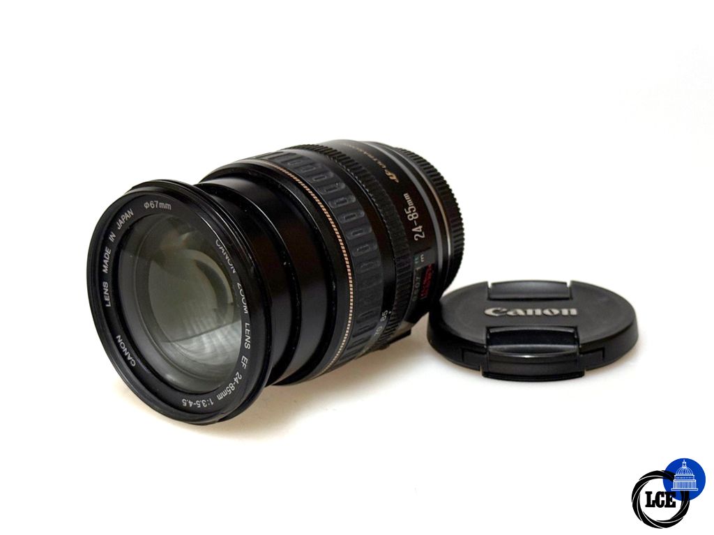 Canon EF 24-85mm F3.5-4.5 USM