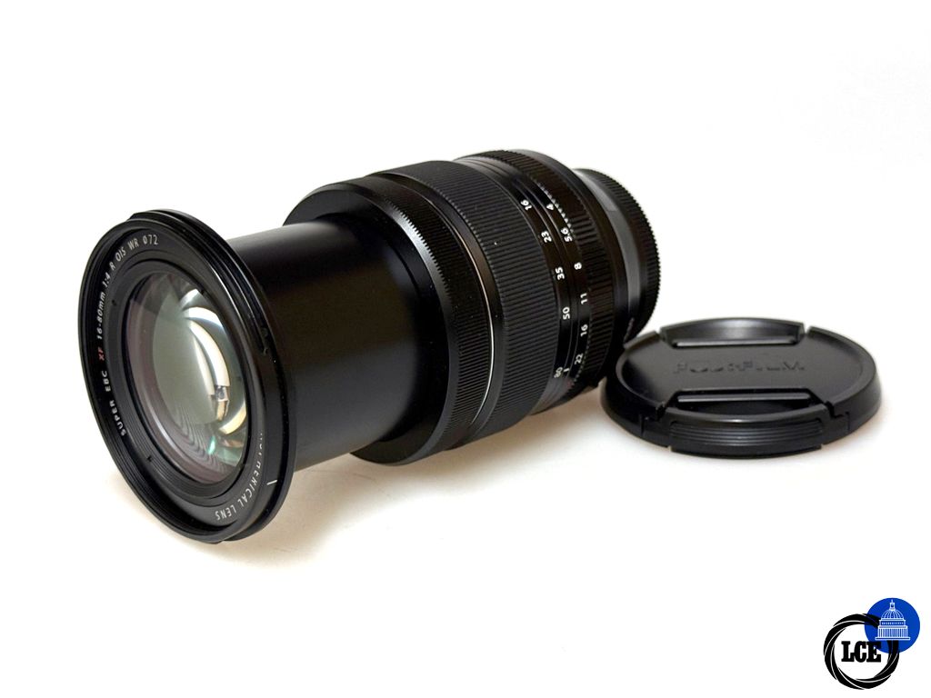 FujiFilm XF 16-80mm F4 OIS WR