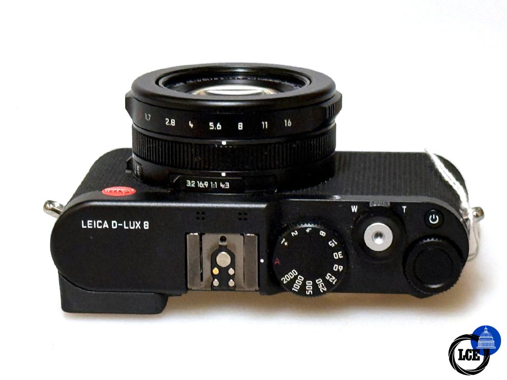 Leica D-LUX 8