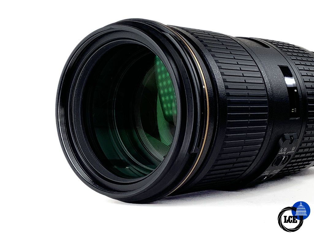 Nikon AF-S Nikkor 70-200mm F4G ED N