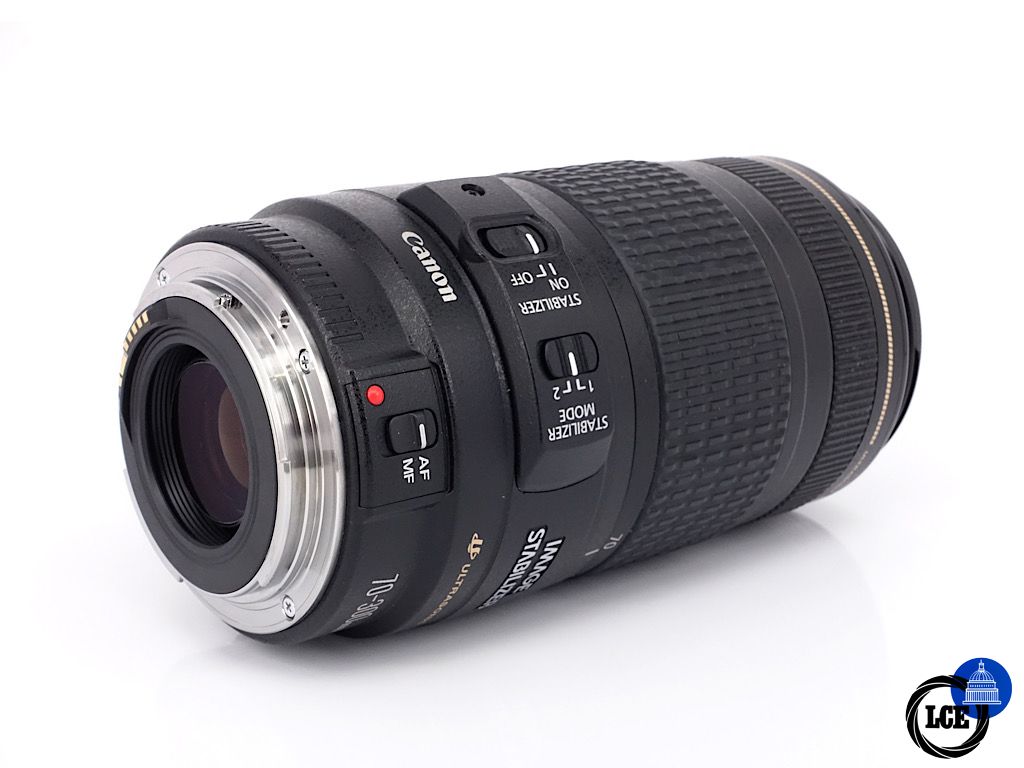 Canon EF 70-300mm F4-5.6 IS USM | 4*