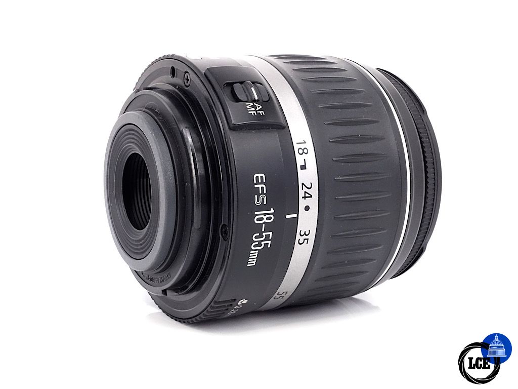 Canon EF-S 18-55mm F3.5-5.6 II | 4*
