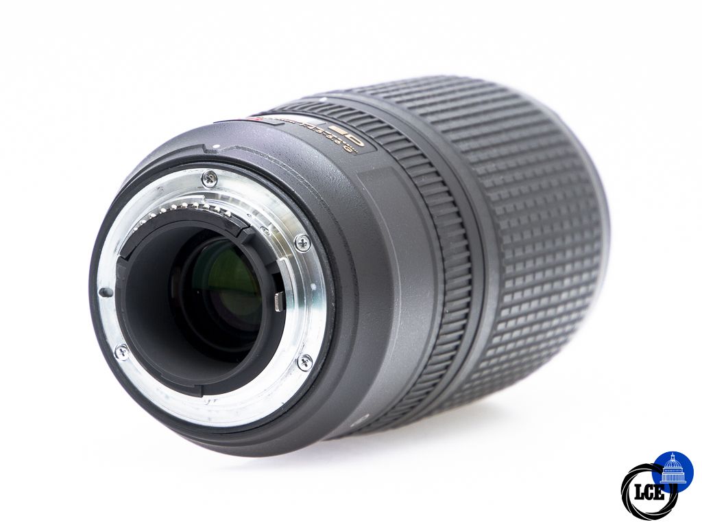 Nikon AF-S 70-300mm f/4.5-5.6 G ED VR