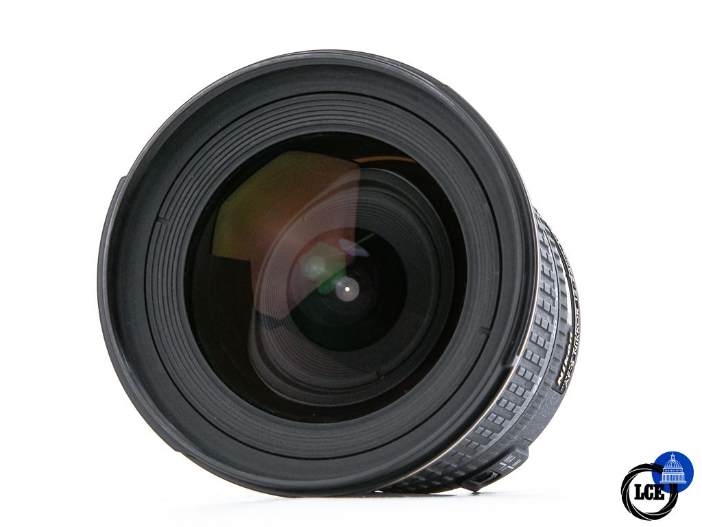 Nikon AF-S 12-24mm f4 G ED DX