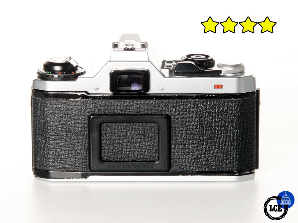 Pentax ME Super + 50mm f1.7