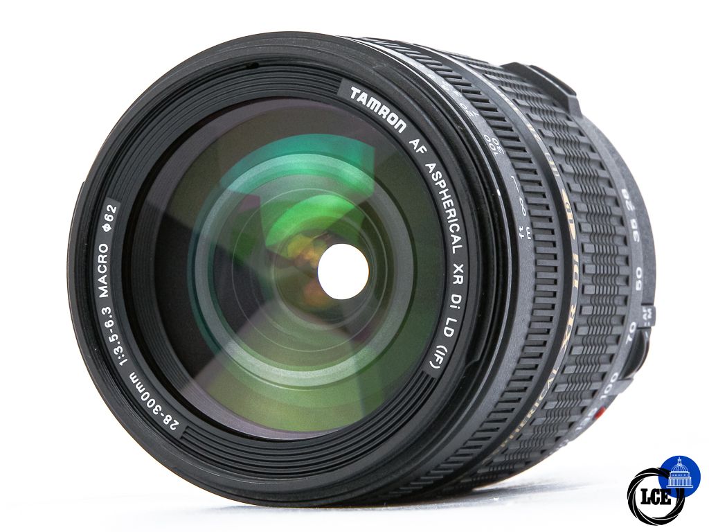 Tamron AF 28-300mm f3.5-6.3 XR Di LD Canon EF Mount