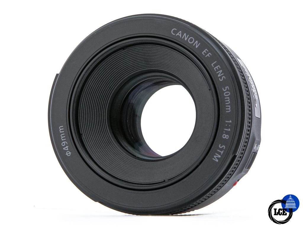 Canon EF 50mm f1.8 STM