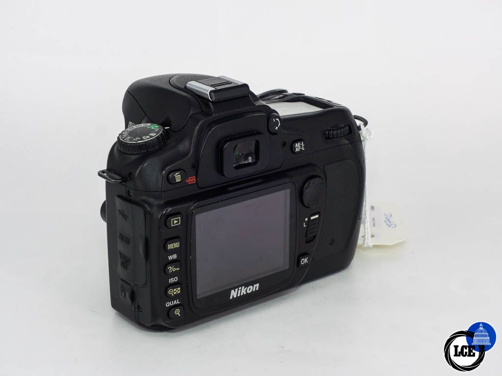 Nikon D80 Body