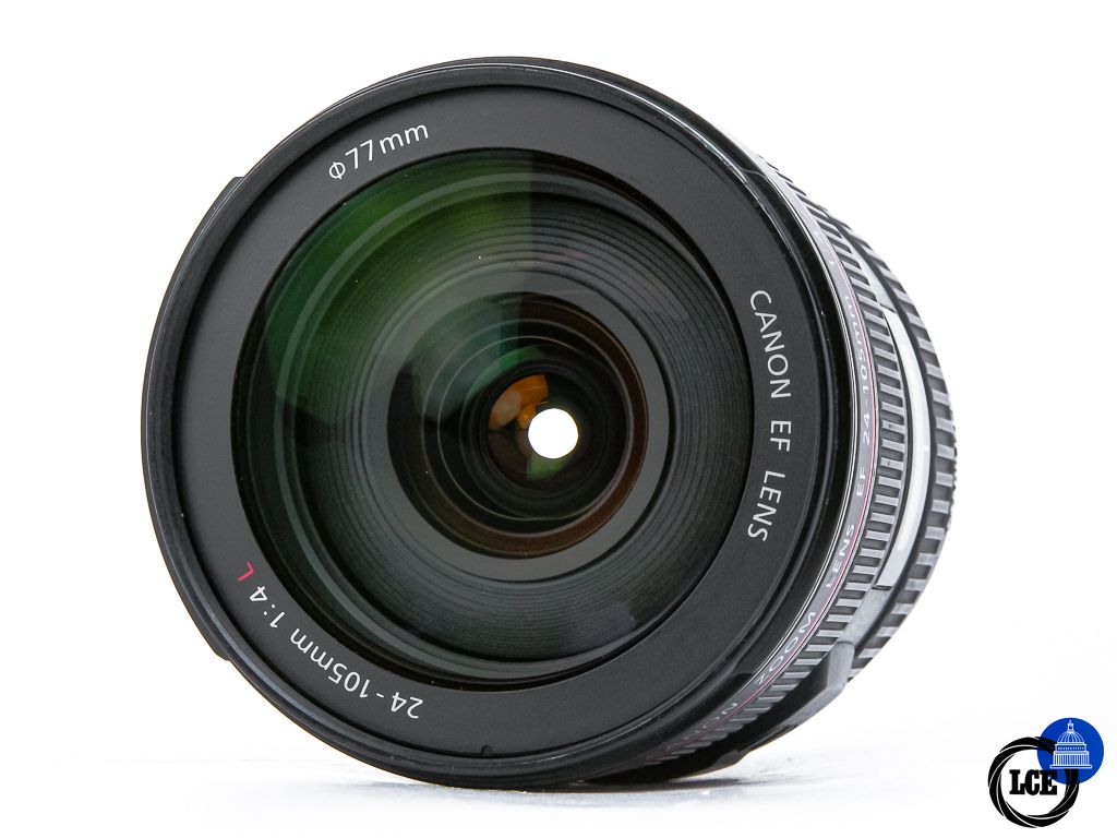 Canon EF 24-105mm f4 L IS USM