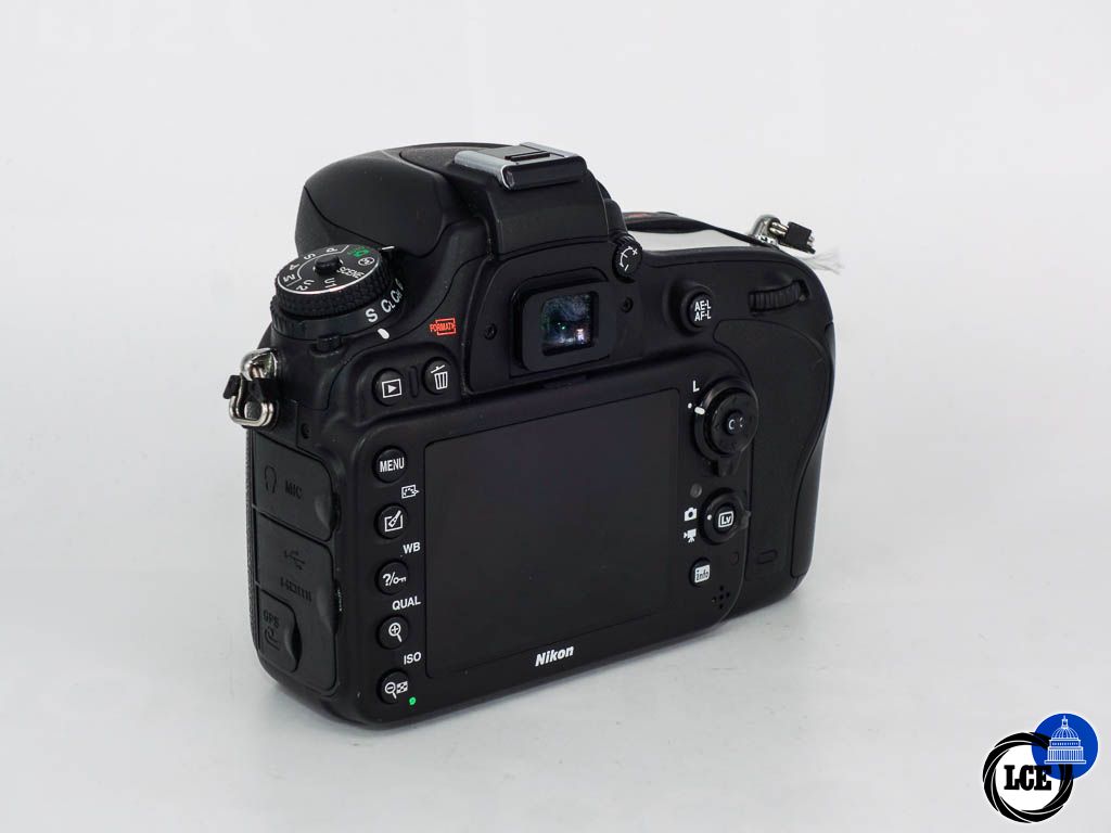Nikon D600 Body
