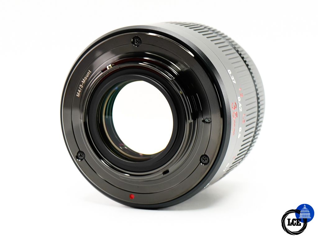 7Artisans 35mm f0.95 MFT * BOXED *