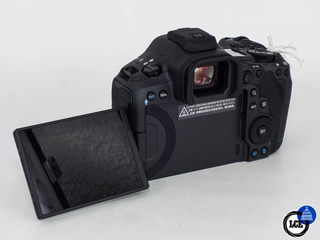 Canon EOS R5 II Body *Un-Used, Unwanted Gift, Boxed As New*