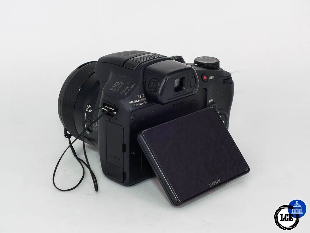 Sony CyberShot HX200
