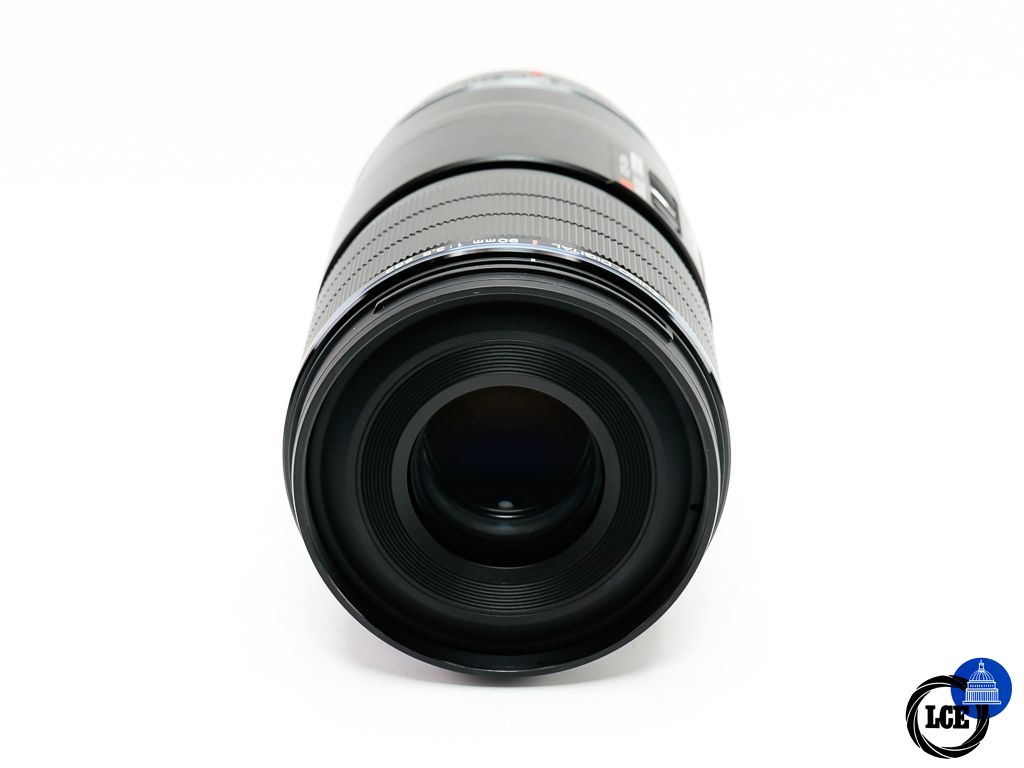 OM SYSTEM 90mm F3.5 Macro IS PRO ED * BOXED *