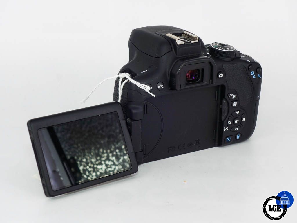 Canon EOS 750D Body