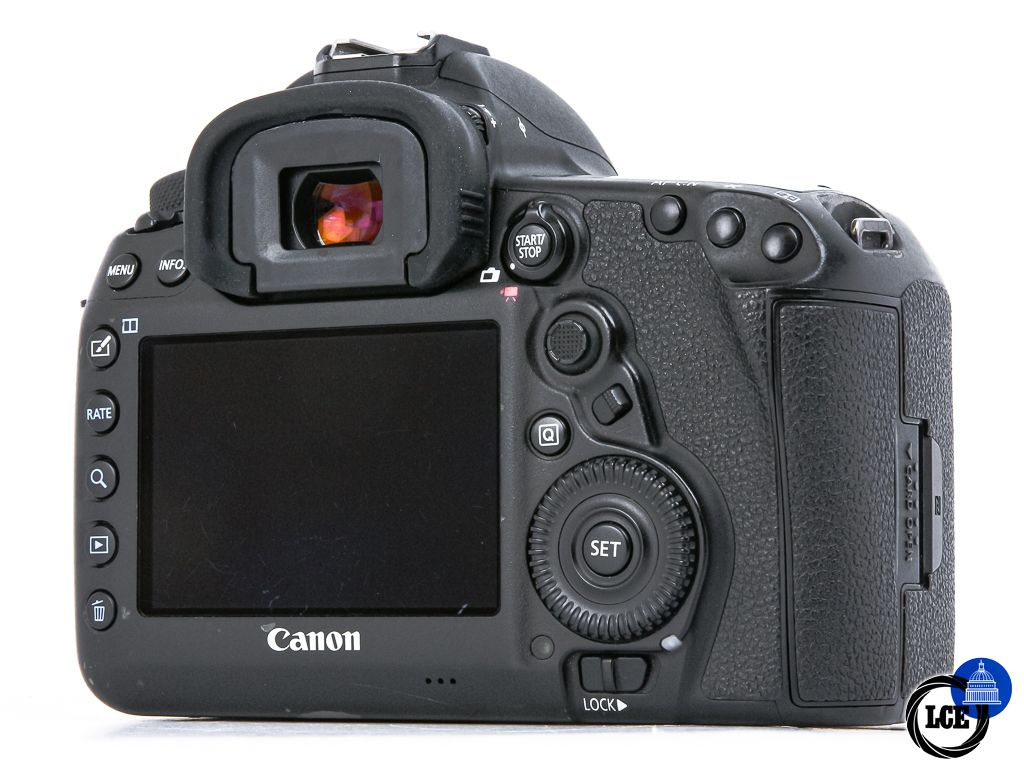 Canon EOS 5D IV Body **89k Shutter Count**