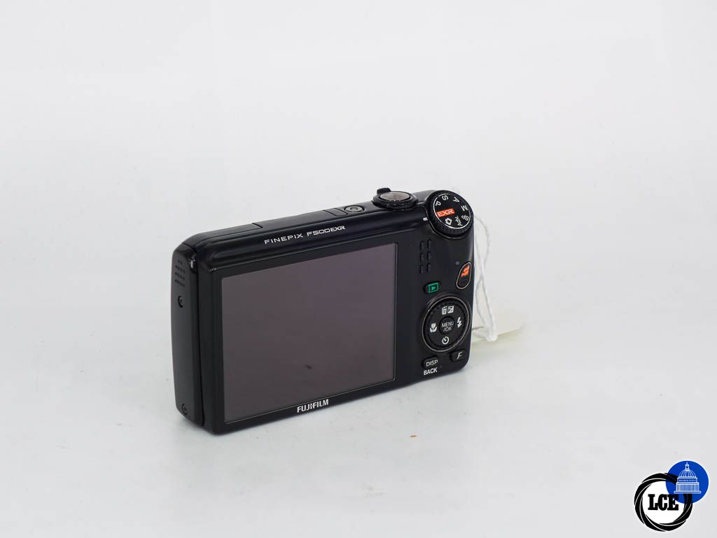 FujiFilm Finepix F500 EXR