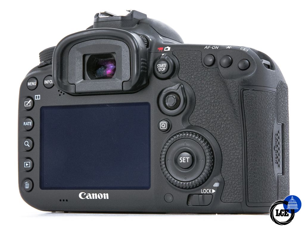 Canon EOS 7D II Body **8k Shutter Count**
