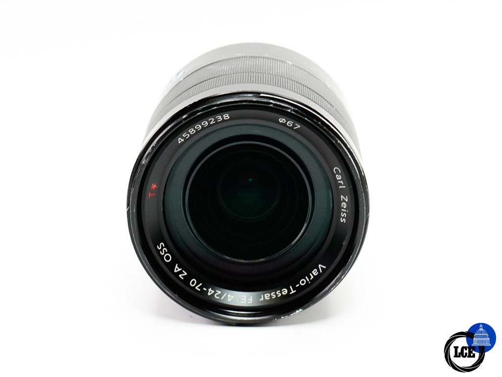 Sony FE 24-70mm F4 ZA OSS